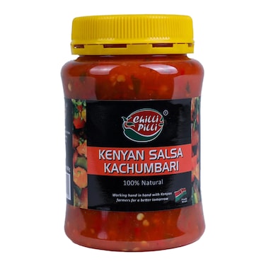 Chilli Pilli Kachumbari Salsa 400G