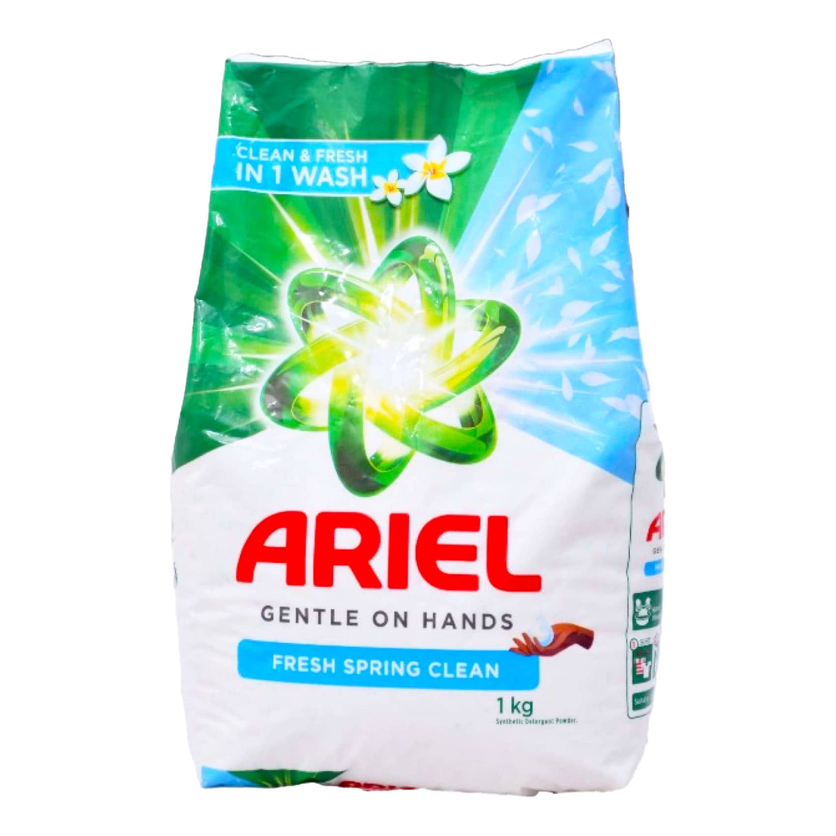 ARIEL WASHING POWDER 1KG