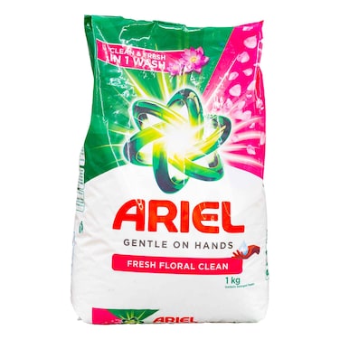 Ariel Washing Powder Downy 1Kg