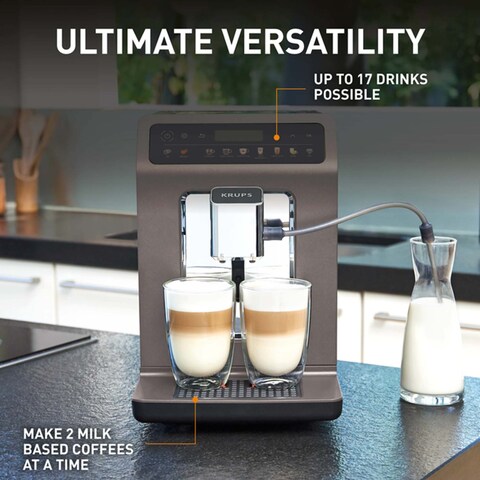 Krups Coffee Machine Ea895N40