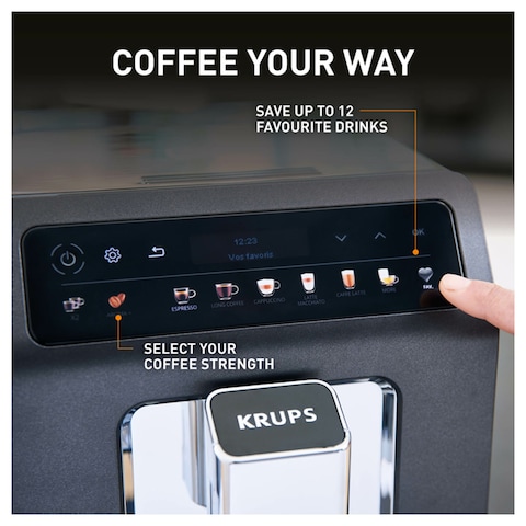 Krups Coffee Machine Ea895N40