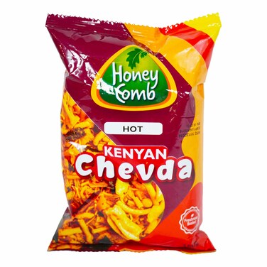 Honeycomb Hot Chevda Foil 150G