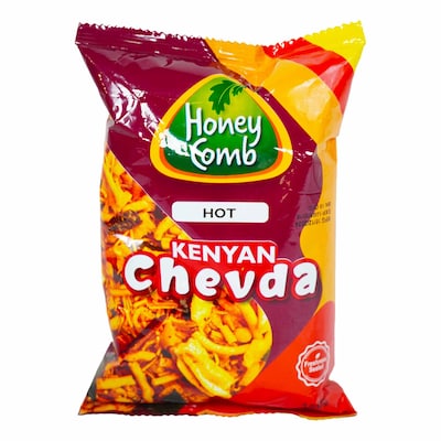 Honeycomb Hot Chevda Foil 150G