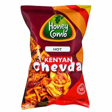 Honeycomb Hot Chevda Foil 150G