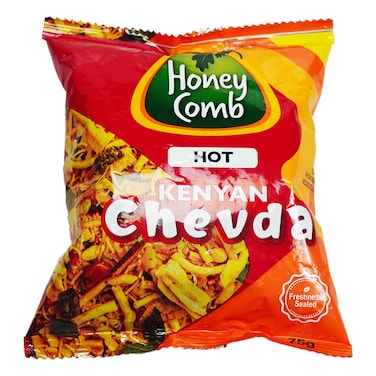 Honeycomb Hot Chevda Foil 75G