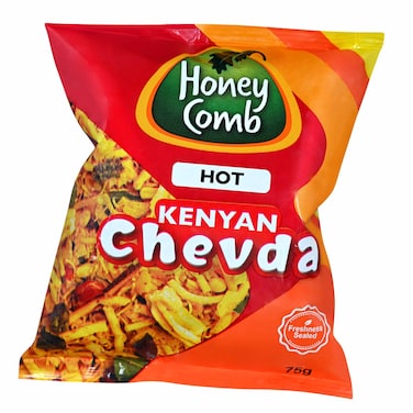 Honeycomb Hot Chevda Foil 75G
