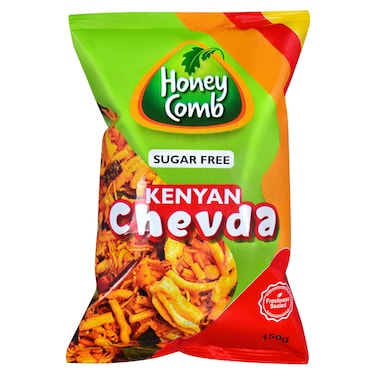 Honeycomb Sugar Free Chevda F 150G