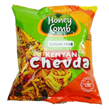 Honeycomb Sugar Free Chevda F 75G