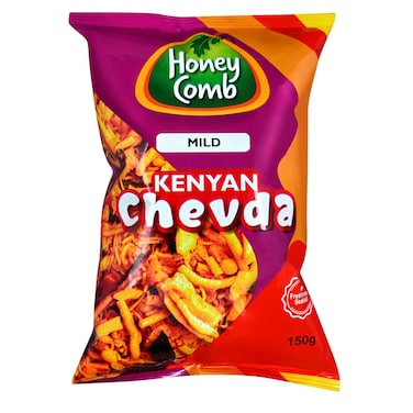 Honeycomb Mild Chevda Foil 150G