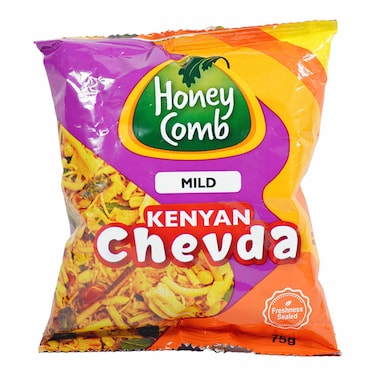 Honeycomb Mild Chevda Foil 75G
