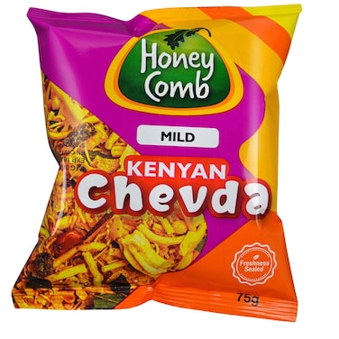 Honeycomb Mild Chevda Foil 75G
