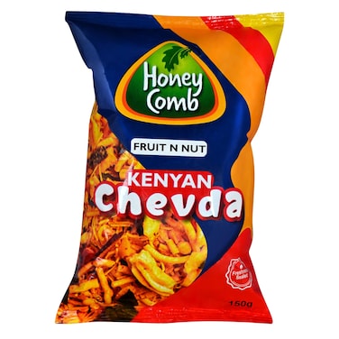 Honeycomb Fruit &amp; Nut Chevda F 150G
