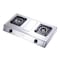 Von Tabletop VCT2XWGA 2G Stainless Steel