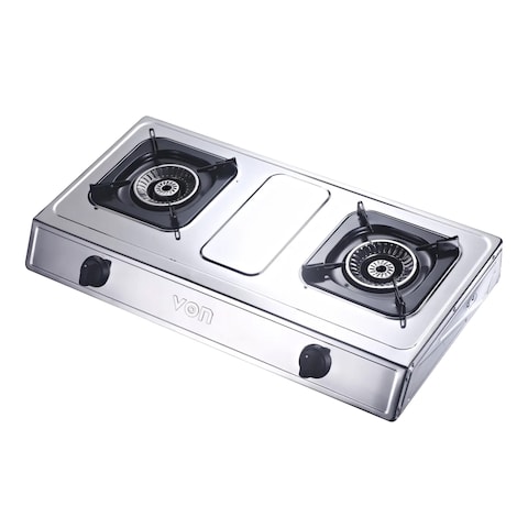 Von Tabletop VCT2XWGA 2G Stainless Steel