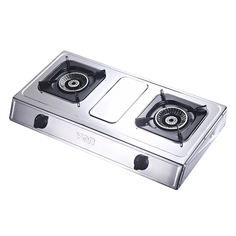 Von Tabletop VCT2XWGA 2G Stainless Steel