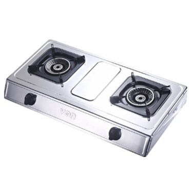 Von Tabletop VCT2XWGA 2G Stainless Steel