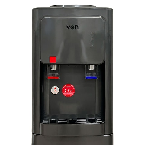 Von Water Dispenser VDN-211CLS FS HN Dark Grey