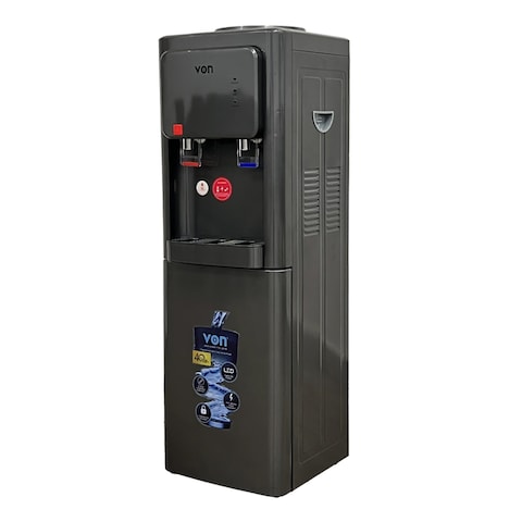 Von Water Dispenser VDN-211CLS FS HN Dark Grey