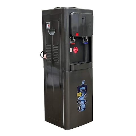 Von Water Dispenser VDN-211CLS FS HN Dark Grey