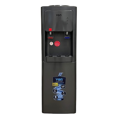 Von Water Dispenser VDN-211CLS FS HN Dark Grey