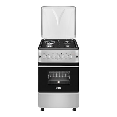 Von Cooker VCF553131NFS 3+1 VNDTEN