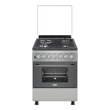 Von Cooker VCF553161FFD 3G+1E PFFDDTE