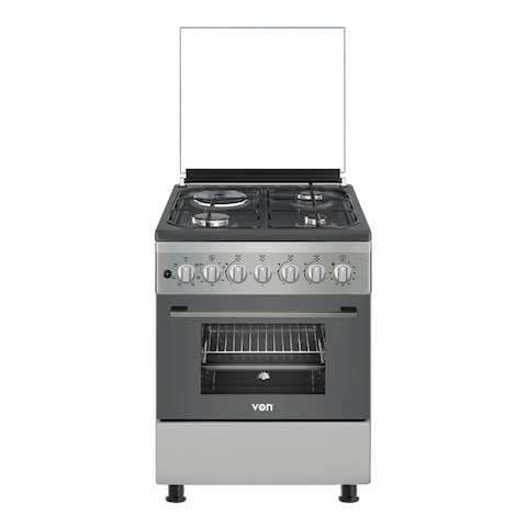 Von Cooker VCF553161FFD 3+1 PFFDDTE