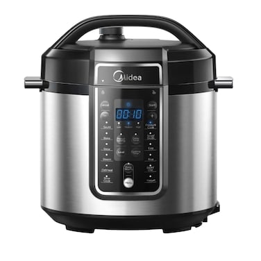Midea Presure Cooker 5.7L-MY-CS6037WPB