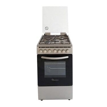 Ramtons Cooker 3G+1E&nbsp;RC/602&nbsp;Silver