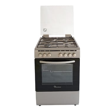Ramtons Cooker 3G+1E&nbsp;RC/606&nbsp;Silver