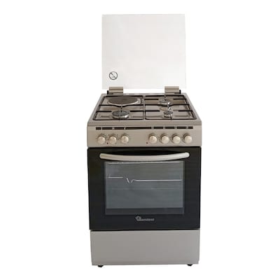 Ramtons Cooker 3G+1E RC/606 Silver