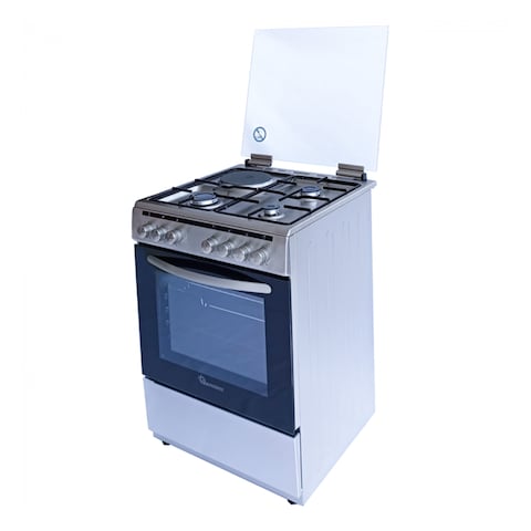 Ramtons Cooker 3G+1E&nbsp;Rc/610 Inox