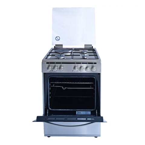 Ramtons Cooker 3G+1E&nbsp;Rc/610 Inox