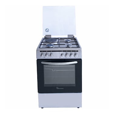 Ramtons Cooker 3G+1E&nbsp;Rc/610 Inox