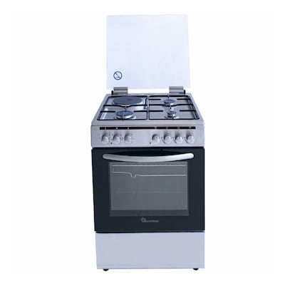 Ramtons Cooker 3G+1E Rc/610 Inox