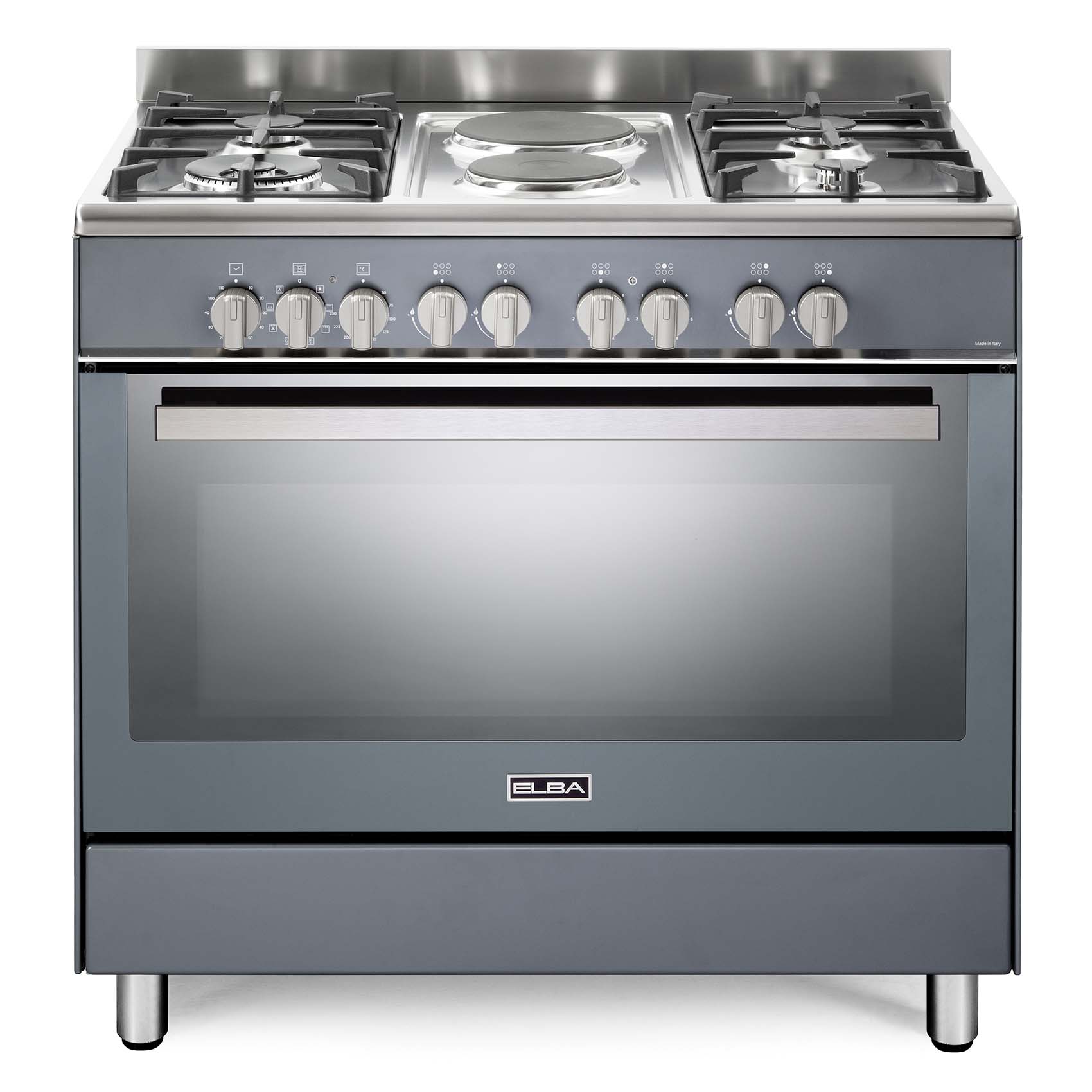 Buy Elba Cooker 4G+2E 90X60 EB/265 Online | Carrefour Kenya