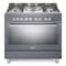 Elba Cooker 4G+2E 90X60 EB/265