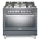 Elba Cooker 4G+2E 90X60 EB/265