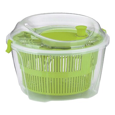Vega Salad Spinner 4.40l Assorted Color