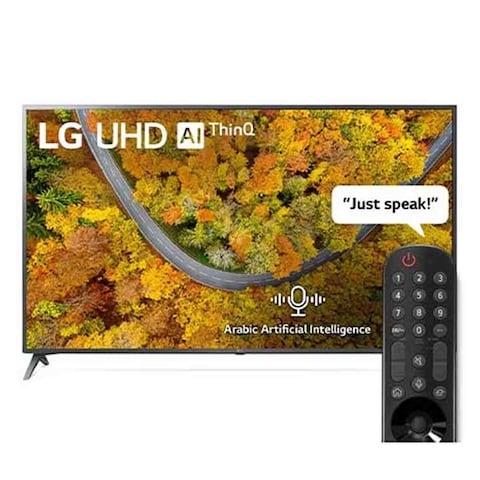 LG TV 70 70UP7550PVD 4K SMT LED
