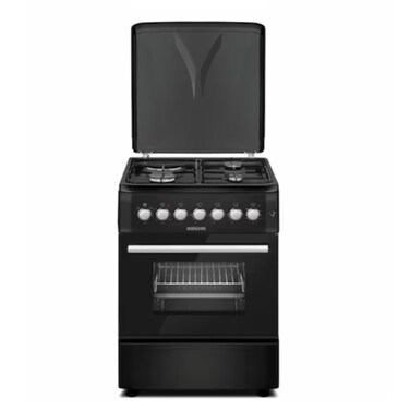Bruhm Cooker BG-66310RSN Black 3+1