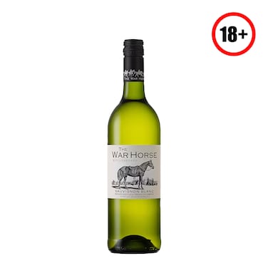 Warhorse Sauvignon Blanc 750Ml