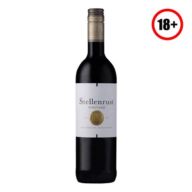 Stellenrust Pinotage 750ml