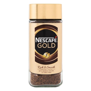 Nescafe Gold Roast Jar Coffee100G