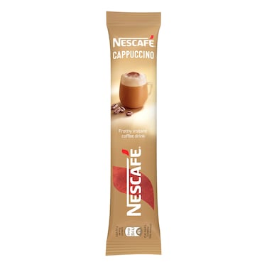Nescafe Gold Cappuccino Coffee Sachet 18g