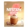 Nescafe Gold Cappuccino Reduced Sugar Coffee 12.5gx20