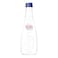 Evian Sparkling Mineral Water Glass 330Ml