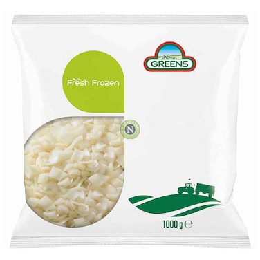 Greens Diced Onions 450G