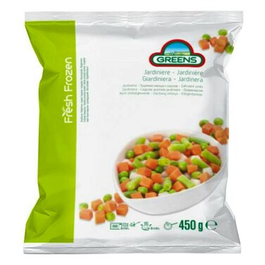 Greens Jardiniere 450g