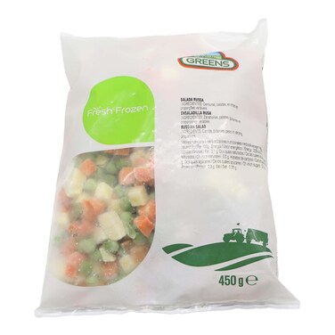 Greens Russian Salad 450G